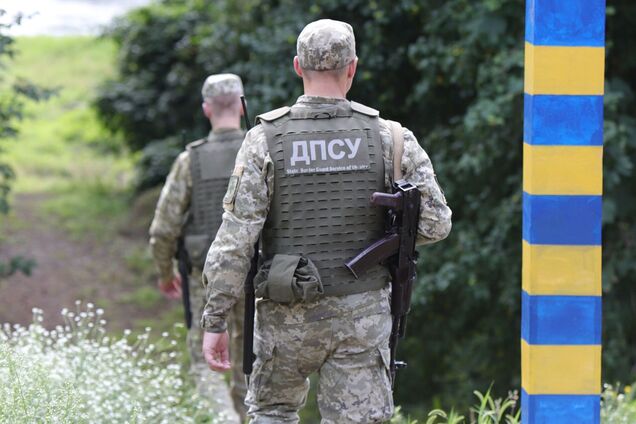 Тактика російських ДРГ змінилася: в ДПСУ розповіли, що відбувається на кордоні