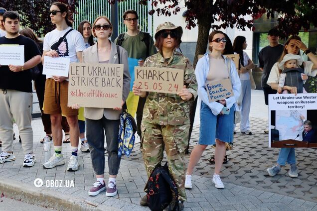 Вдячність союзникам, або Відверто — з Харкова