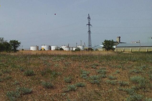 Агент 'Атеш' разведал НПЗ в Ставропольском крае, обеспечивающий топливом оккупантов на фронте. Фото