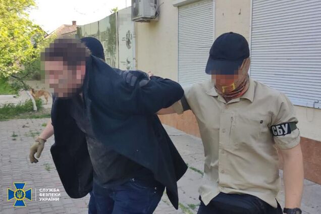 Працювали на ФСБ: СБУ затримала колишніх 'антимайданівців', які готували атаки на залізничну інфраструктуру Одещини. Фото