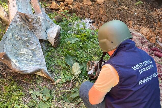 Россияне ударили по Харькову КАБами: на месте прилета возник пожар