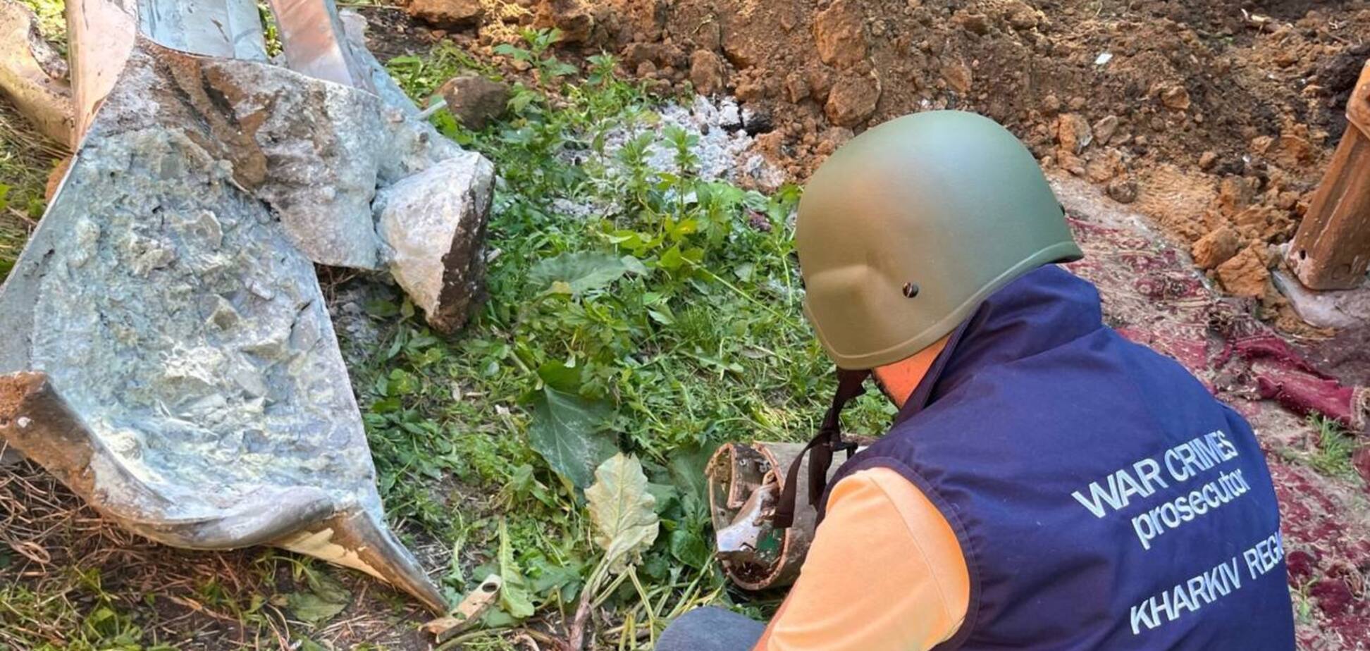 У Харкові знайшли ще одну ворожу бомбу