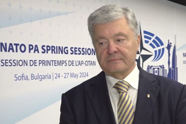 Наша делегація наполягла, щоб в декларації ПА НАТО зазначили право України на удари по цілях у РФ, – Порошенко