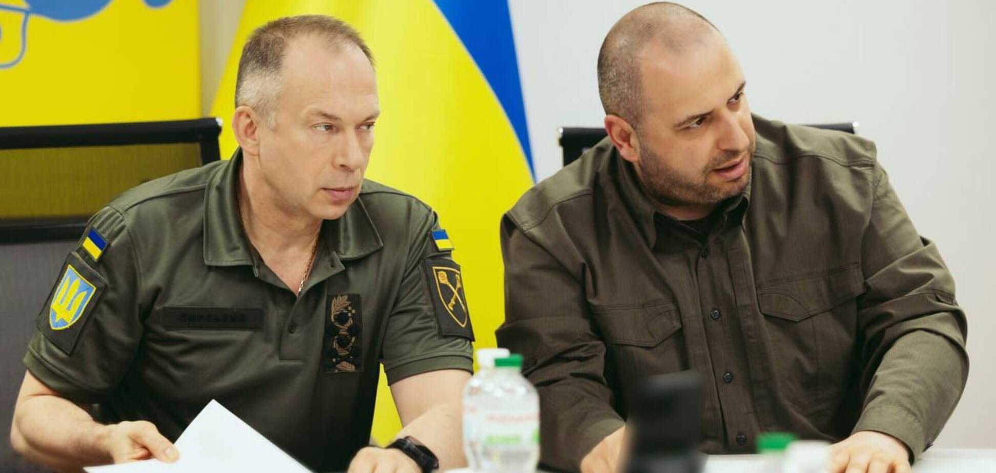 Сырский с Умеровым провели видеовстречу с министром обороны Франции: о чем договорились