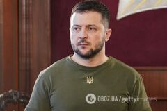 'Мы не шутим с нашими погибшими': Зеленский намекнул, что Россия пыталась передать Украине тела россиян, от которых хотела избавиться