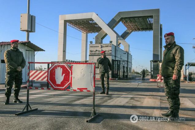 На переходе 'Рафах' в секторе Газа произошла стрельба между военными Израиля и Египта: что происходит