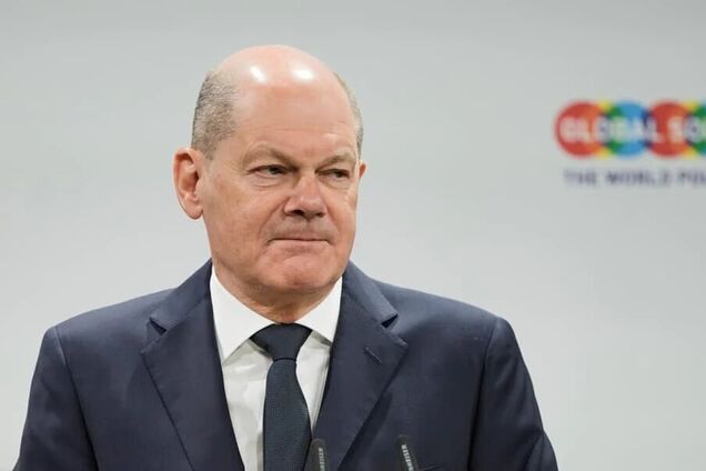 'Есть цифры': Шольц заявил, что Россия ежемесячно теряет в Украине до 24 тыс. своих военных