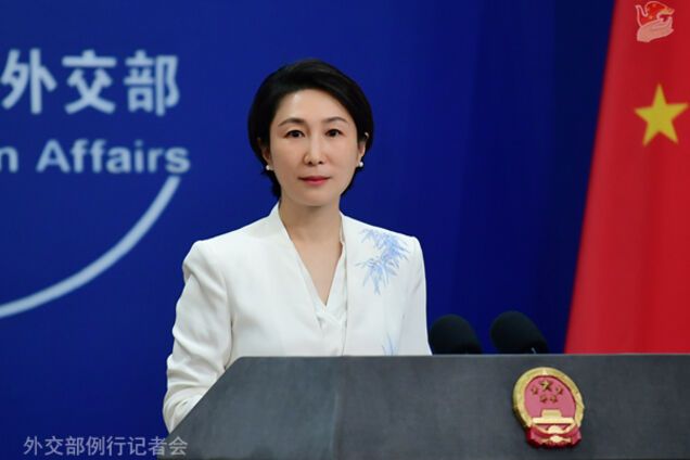 'Ми заохочуємо та підтримуємо': у Китаї пояснили свою позицію щодо Саміту миру у Швейцарії