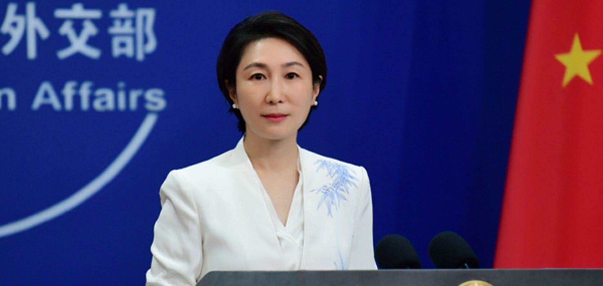 'Ми заохочуємо та підтримуємо': у Китаї пояснили свою позицію щодо Саміту миру у Швейцарії