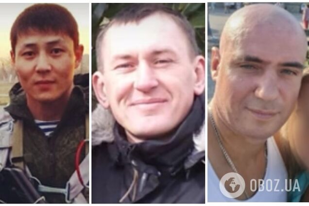 Трем преступникам из ВДВ РФ объявили о подозрении