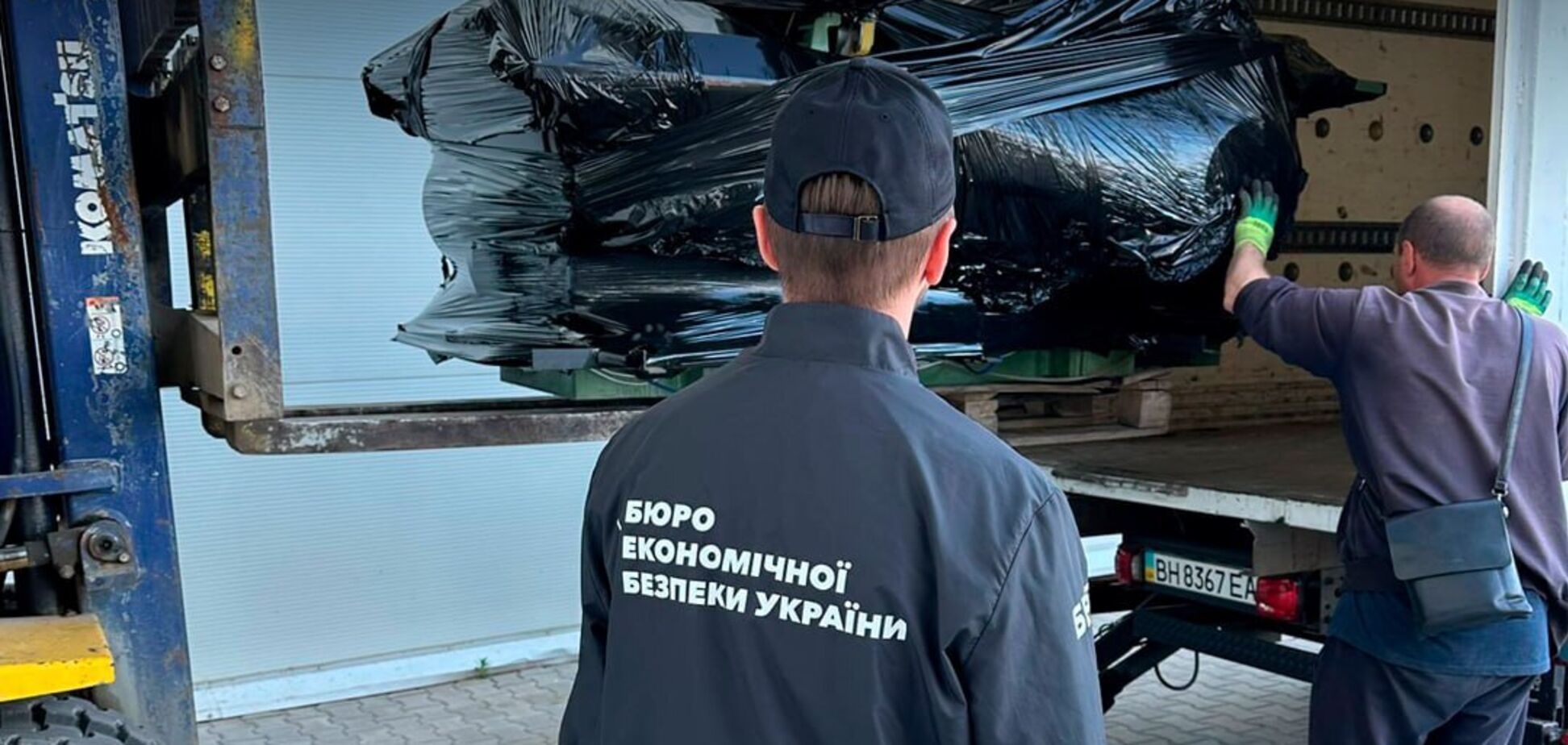 На предприятии одесского 'короля контрабанды' Альперина прошли обыски