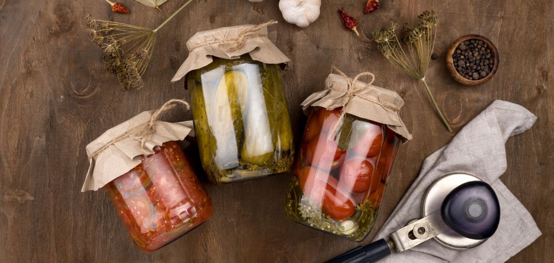 Як ферментовані продукти допоможуть знизити тривожість