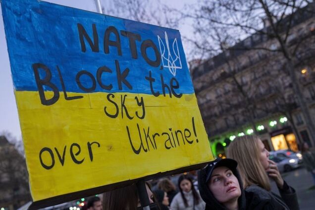 'Це малоймовірно': Самусь пояснив, чому країни НАТО навряд чи домовляться про закриття неба над Україною. Відео