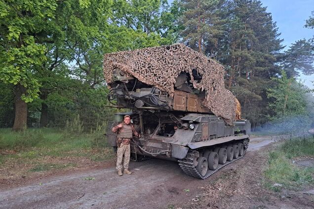 У Повітряних силах вперше офіційно показали FrankenSAM: в Defense Express розкрили подробиці