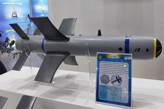 Іран надав Росії новітні авіабомби для ударів по Україні: що відомо про Qaem-5