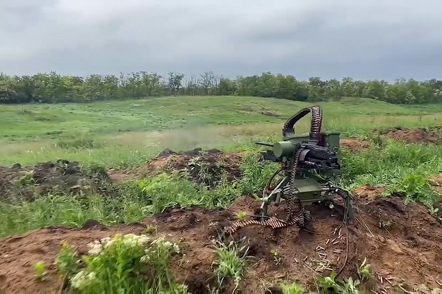 Помогают защищать жизнь военных: ВСУ показали использование боевых роботов украинского производства. Видео