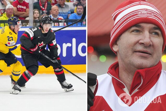 Чемпіон ОІ з РФ назвав ЧС-2025 із хокею 'першістю двору'