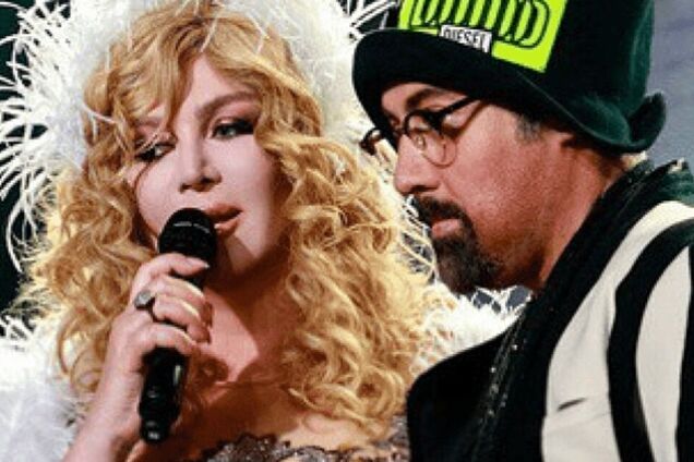 Дмитро Коляденко назвав Ірину Білик 'королевою сексу' і зізнався, чому перестав з нею спілкуватися