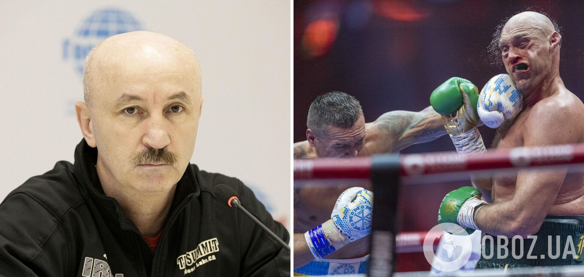 'Немає ударної потужності': у Росії передрікали Усику повалення з чемпіонського трона після перемоги над Ф'юрі