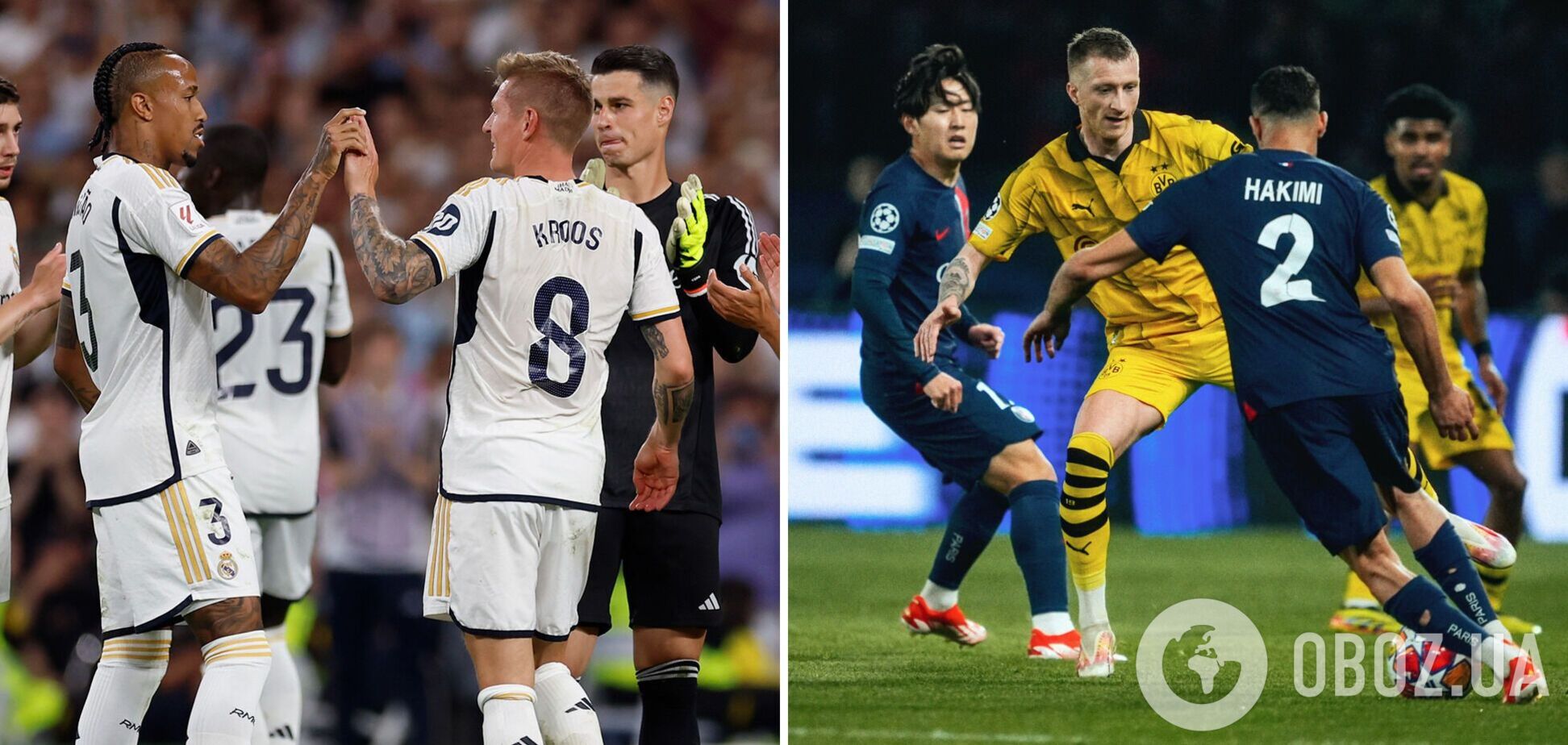 Вирішується доля України. Фінал ЛЧ-2024: анонс битви 'Реала' та 'Боруссії'