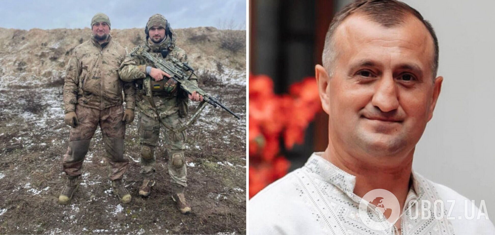 На войне с российскими оккупантами погиб украинский экс-футболист, выступавший за тернопольскую 'Ниву'