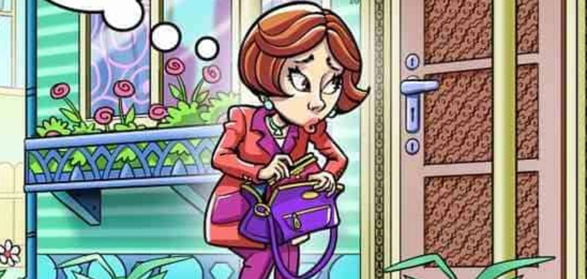 Где потерялся ключ? Хитрая головоломка для самых умных