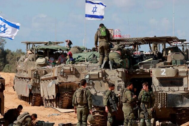Армия Израиля продвинулась в центр города Рафах в секторе Газа – Reuters