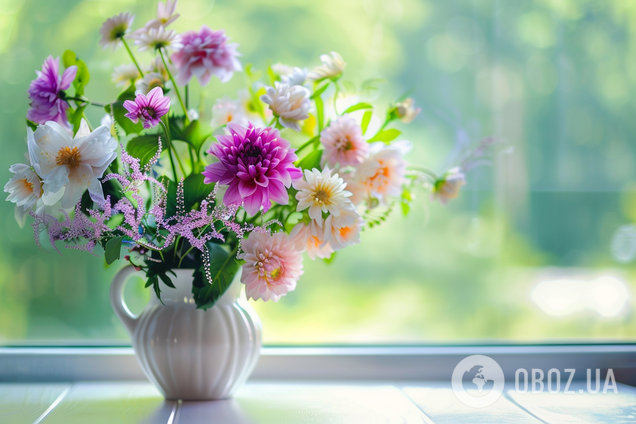 Які квіти краще дарувати влітку: як продовжити термін їх свіжості