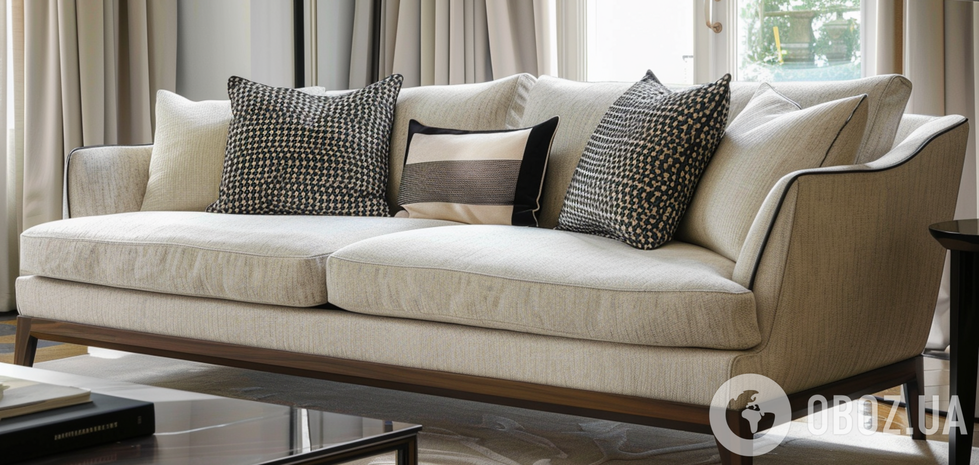 Як відчистити брудні дивани як профі: названо найефективніший спосіб