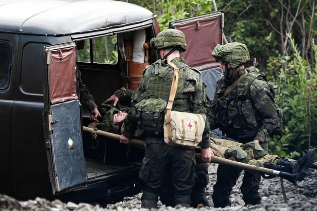 Больницы на оккупированных территориях Украины переполнены ранеными захватчиками – ЦНС