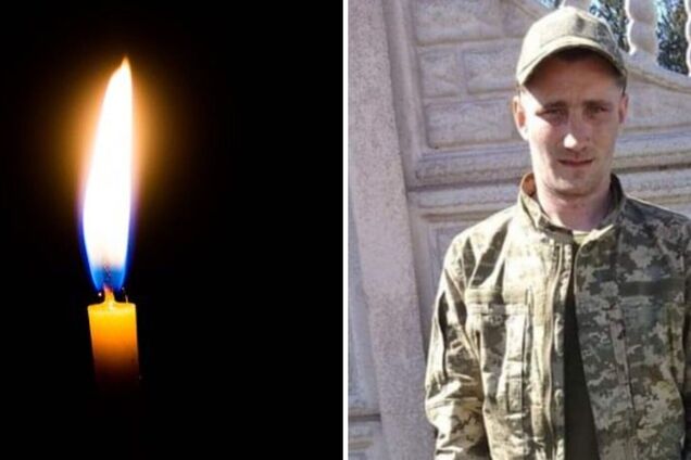 Життя за Україну віддав молодий захисник