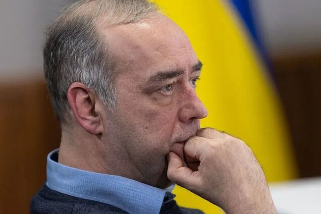 Помер засновник і очільник агентства 'Інтерфакс-Україна' Олександр Мартиненко. Фото