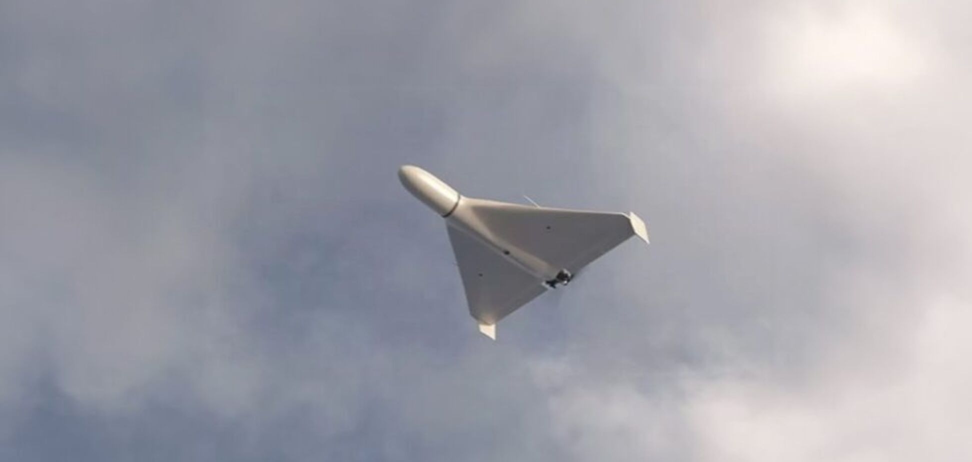 По Украине ширится воздушная тревога: враг запустил 'Шахеды' с южного направления