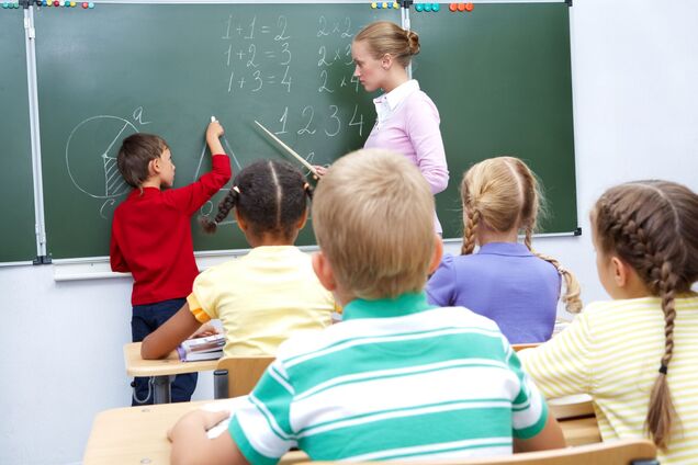 'Ученики зубрят формулы и не знают, о чем они'. Учительница математики назвала проблемы программы 5-7 классов в Украине