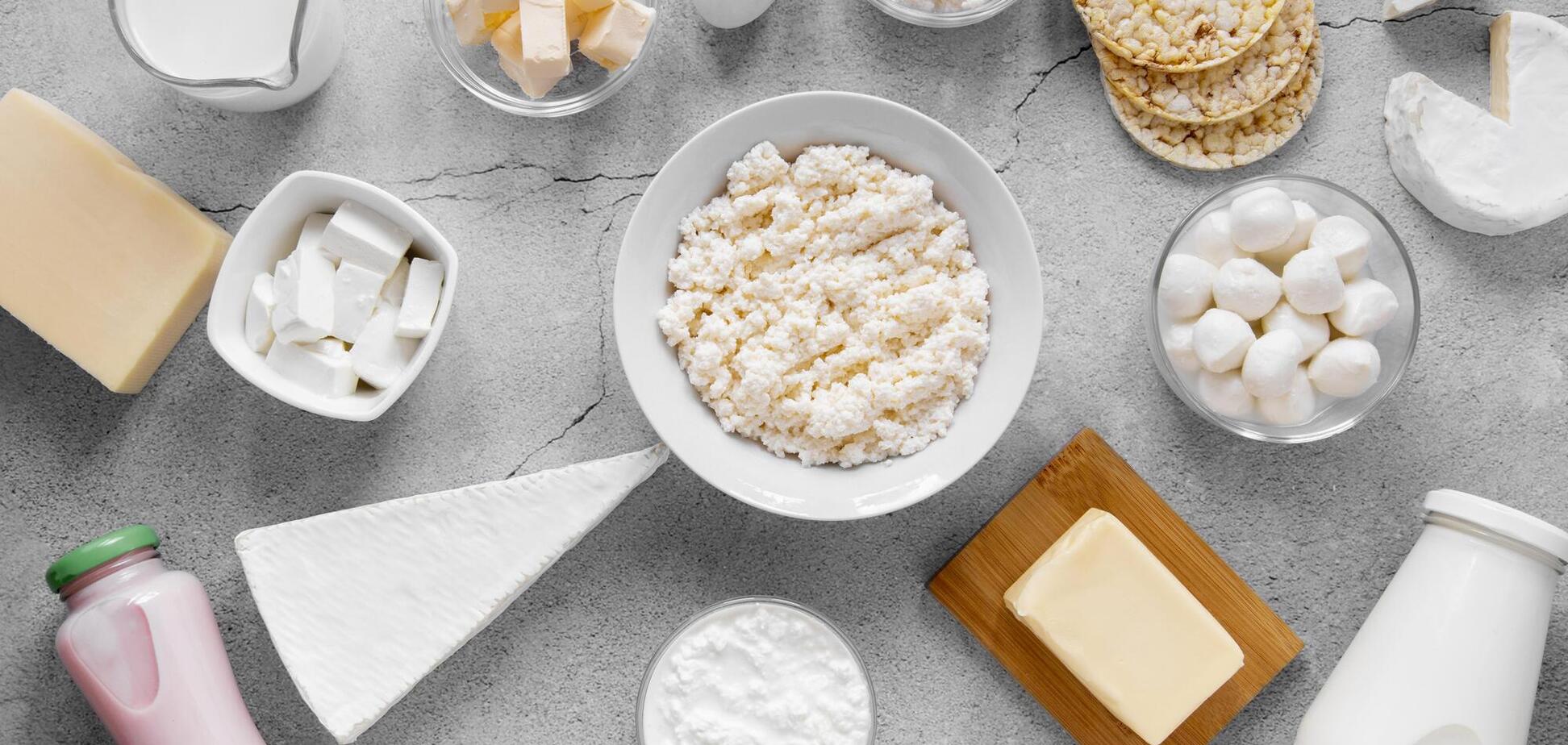 Прочность костей: какие продукты богаты кальцием и витамином D