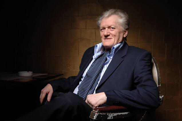 Легендарному Юрію Рибчинському – 80: який вигляд маестро мав у молодості та як живе зараз. Фото