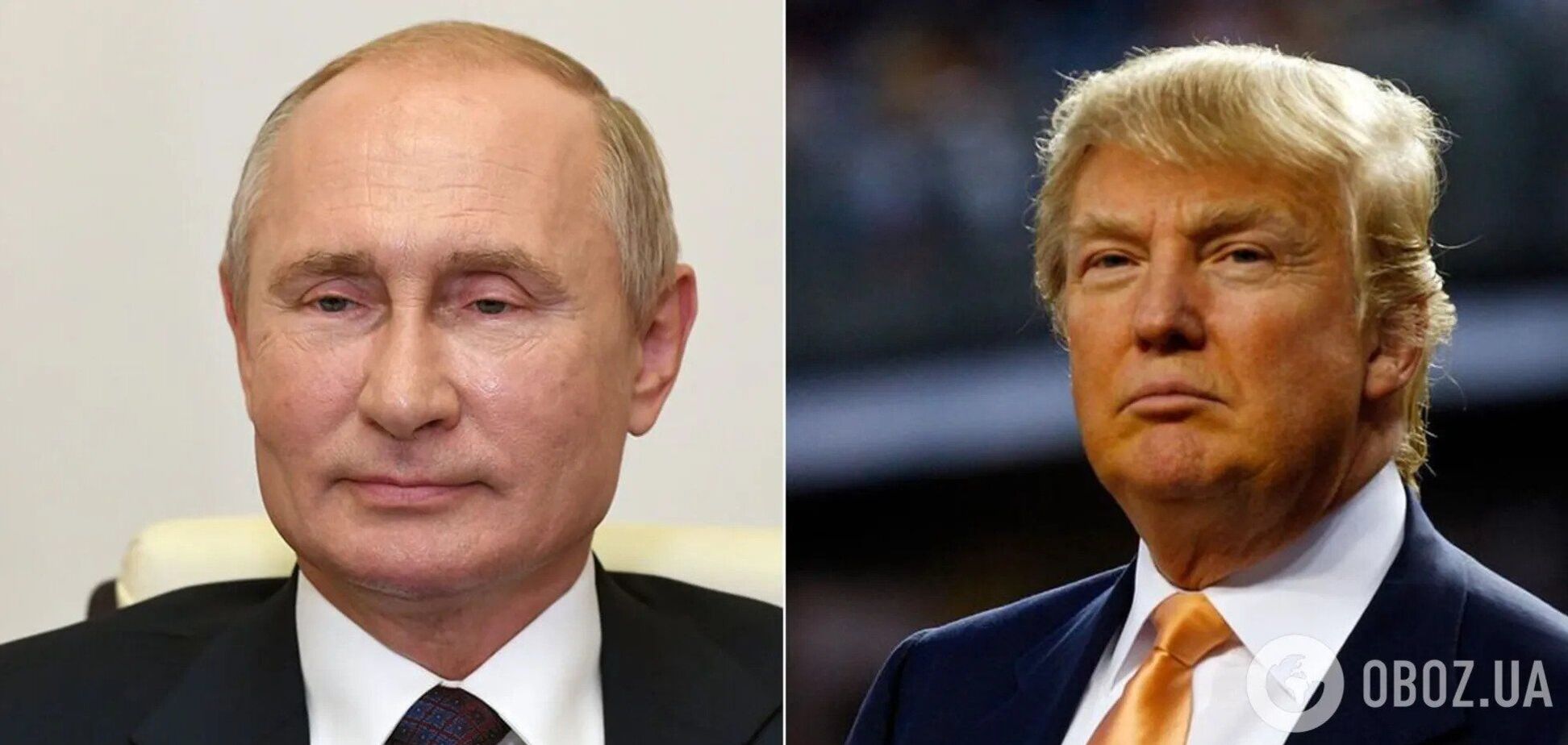 Трамп заявил, что бомбил бы Москву, если бы вторжение РФ в Украину началось при его президентстве – WP