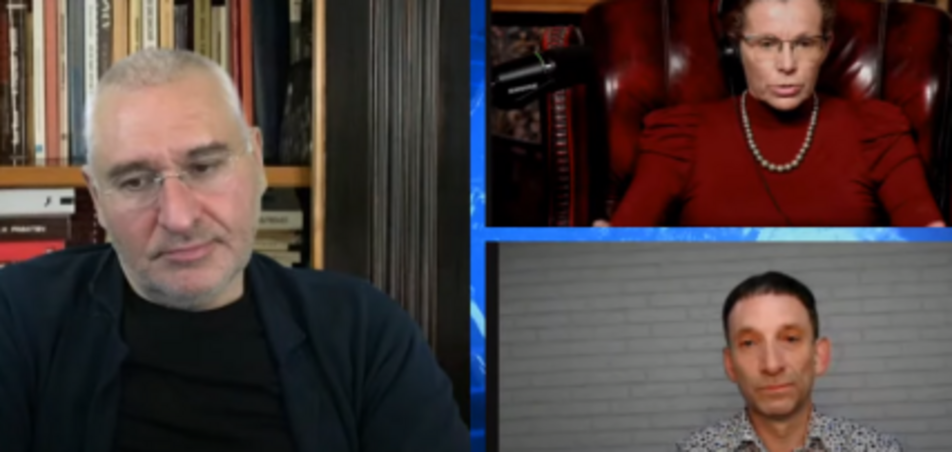 Латиніна та вся російська опозиція: хто з них наші партнери