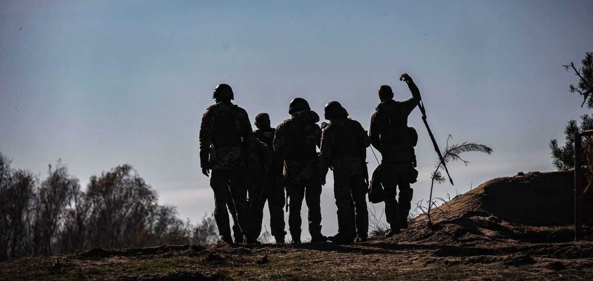 Плацдарм на левобережье – пистолет у виска Путина. Интервью с капитаном Заблоцким об освобождении юга