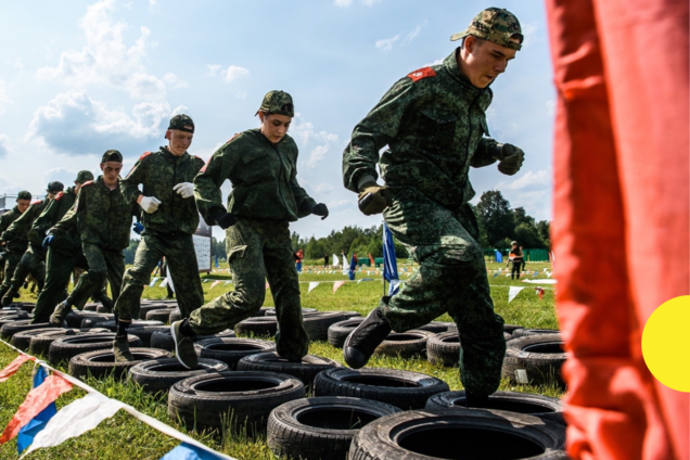 Оккупанты собираются усилить депортацию украинских детей летом 2024 года: в ISW указали на преступления врага