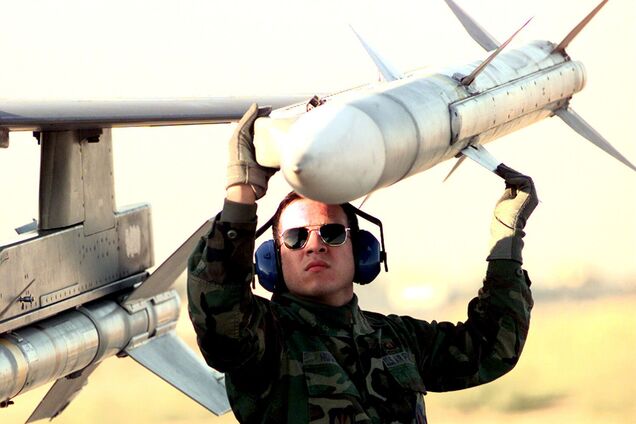 удари по Росії