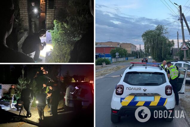 Обстоятельства происшествия установят правоохранители