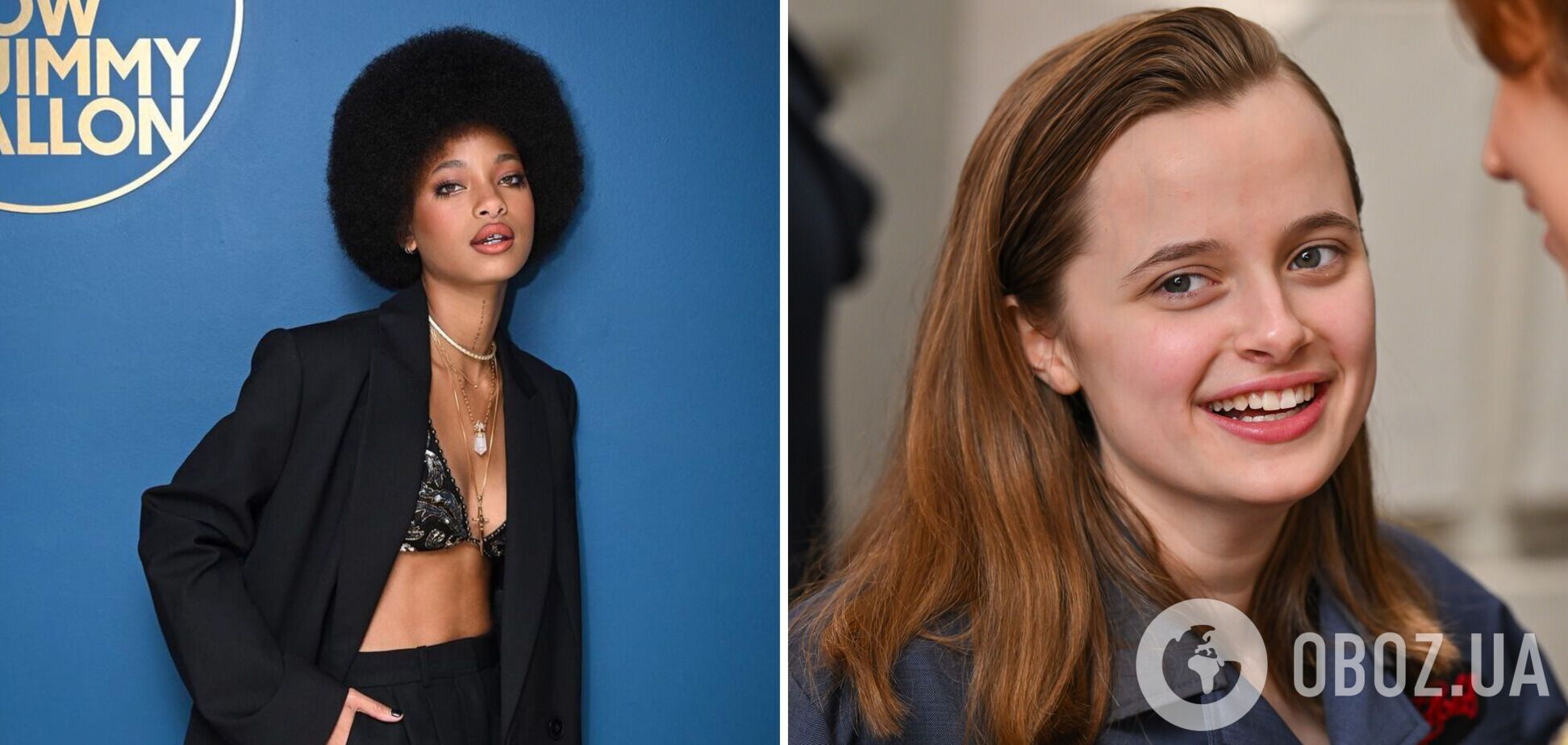 Топ-5 дітей знаменитостей, які відмовилися від відомих прізвищ своїх батьків. Фото