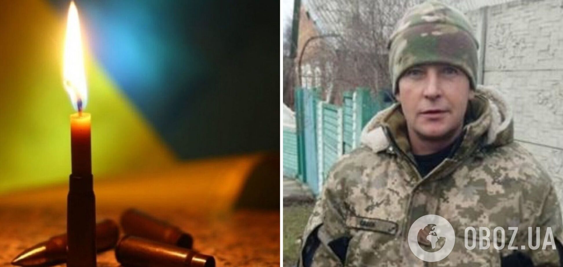 Больше года считали пропавшим без вести: погиб защитник с Прикарпатья, воевавший с 2014 года