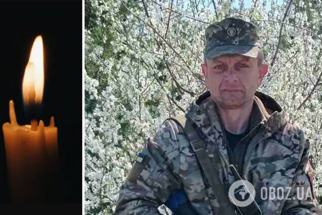 Без батька залишився син: у боях за Україну загинув захисник із Тернопільщини. Фото