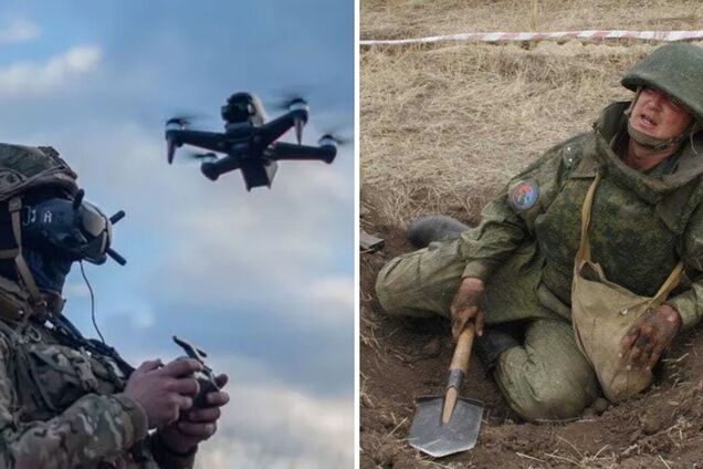 'Від нас нічого не залишилось': окупант поскаржився матері на FPV-дрони на Харківщині і зізнався, що молиться, щоб вижити. Перехоплення