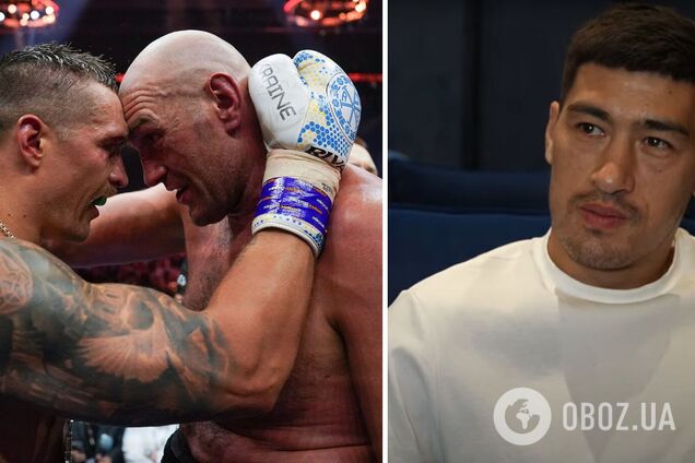 'Не стало сюрпризом': российский небитый чемпион отреагировал на победу Усика над Фьюри