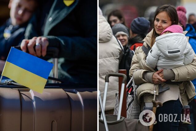 Украинцам будут выплачивать деньги для возвращения в Украину, – Гончаренко