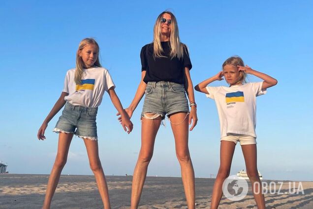 Как 10-летняя украинка Ясна стала лицом Ralph Lauren, Calvin Klein, Tommy Hilfiger и других мировых брендов. Эксклюзив