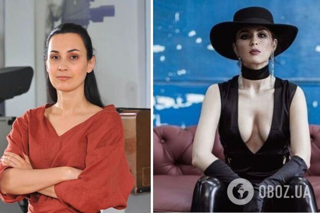 'Меня прессовали'. Певица Саша Кольцова рассказала подробности скандала с MARUV, которую сняли с Евровидения из-за выступлений в РФ